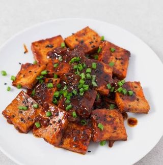 117. Tofu Picante