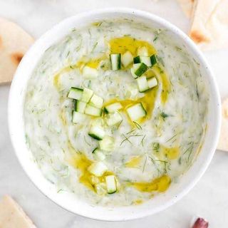 Salsa Tzatziki
