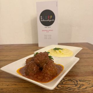 Polpette Slurp!