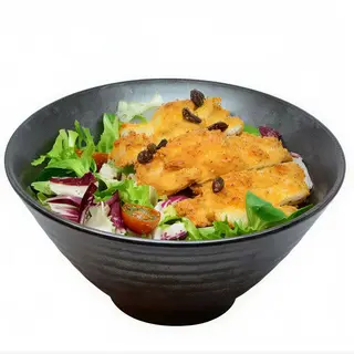 17,Ensalada De Pollo