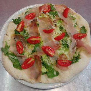 Focaccia Estate