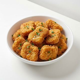 Nuggets De Pollo (Ración)