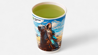 Зеленый чай 400мл