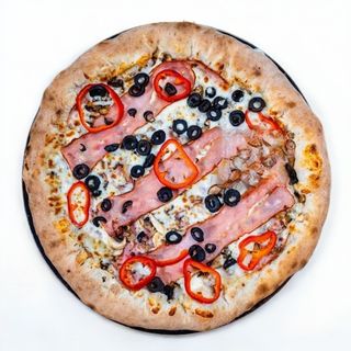 Pizza Pasha Special Ø 32cm