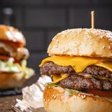 კლასიკ ბურგერი  2X