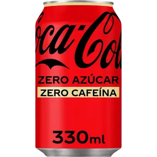 Coca Cola Zero Zero