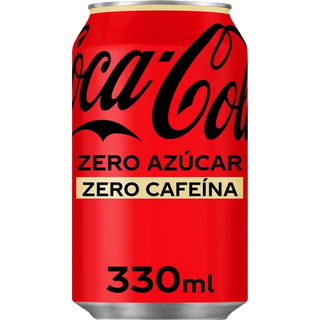 Coca Cola Zero Zero