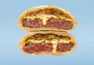 Hamburguesa Especial