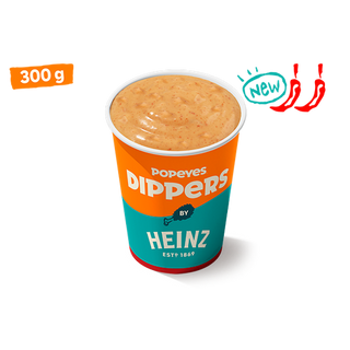 Super Dipper Spicy Chicken
