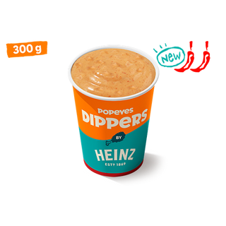 Super Dipper Spicy Chicken