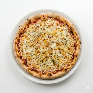 Pizza Cuatro Quesos