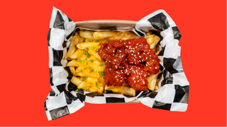 Hot Buldak K-Fries