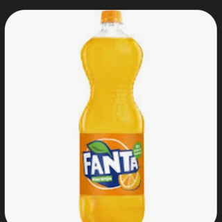 Fanta Naranja 1,5Lts.