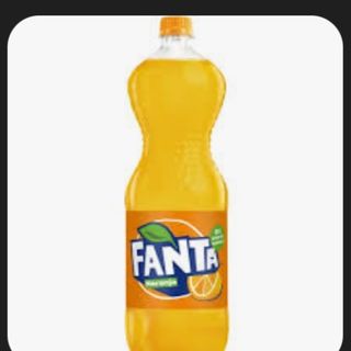 Fanta Naranja 1,5Lts.