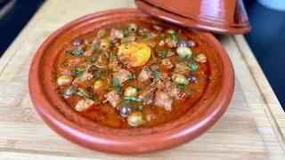 Tajine De Foie