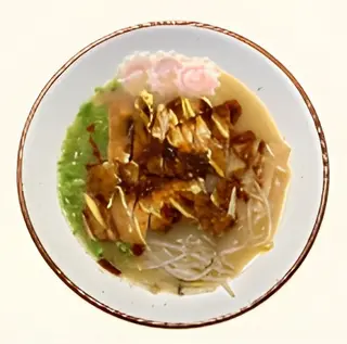 Chicken Ramen