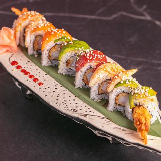 Rainbow Roll