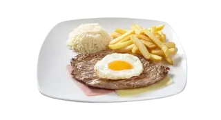 Prego no Prato