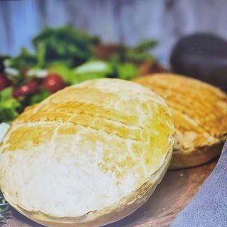 Empandilha de Frango com Queijo Catupiy