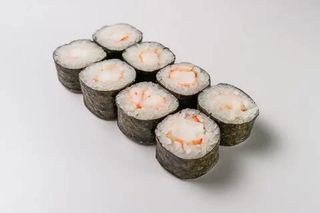 Роллы "Хасомаки" с креветками (8 шт.)