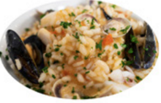 Risotto A La Pescatora
