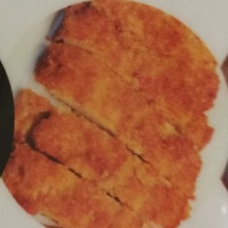 23. Pollo rebozado crujente