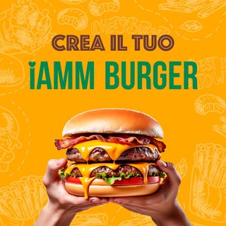 Crea il tuo Iamm Burger