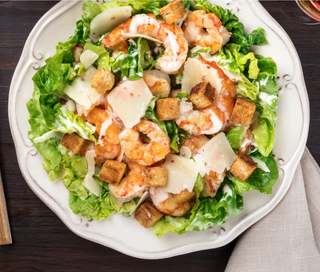 3. Ensalada De Gambas