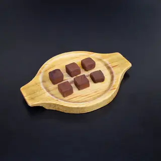 Trufas de té Verde