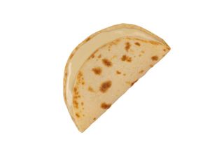 Piadina grande con crema Galak