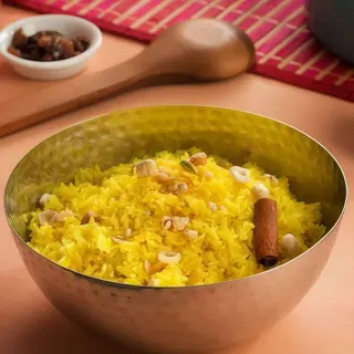 Kashmiri Rice