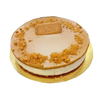 Tarta Galleta Lotus 1 kg