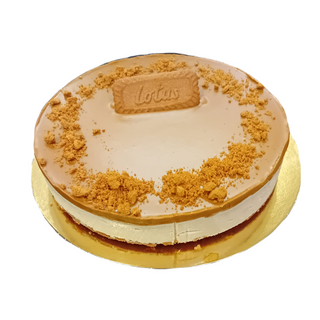 Tarta Galleta Lotus 1 kg
