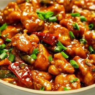 Garlic Chicken