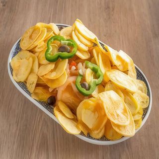 Bacalhau a Regatinho