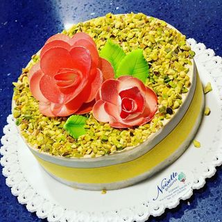 Torta semifreddo per 10 persone