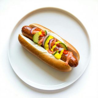 Hot Dog napoletano