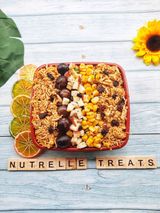 Double Chicken Salad with 2 Salad Cream 