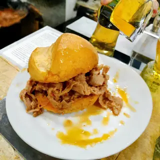 Pack Bifana - Pão à parte