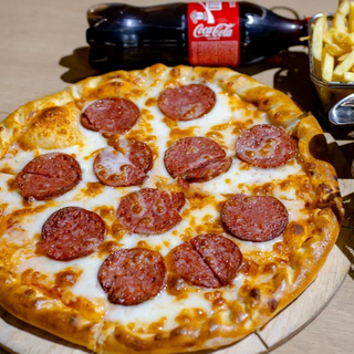 Пицца Пепперони