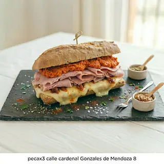 Bocadillo Afrodita