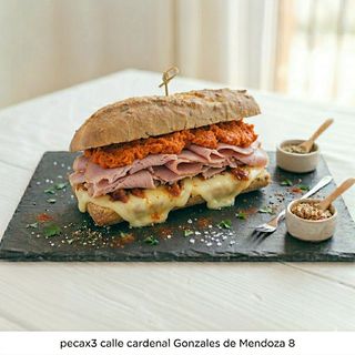 Bocadillo Afrodita