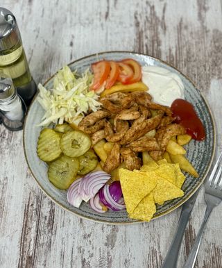 Kebab Bowl