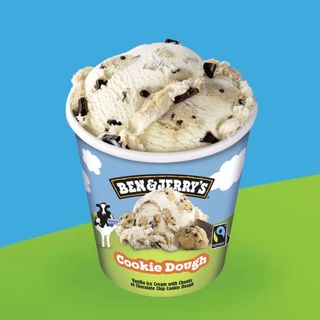 Ben & Jerrys Cookie Dough (465ml)