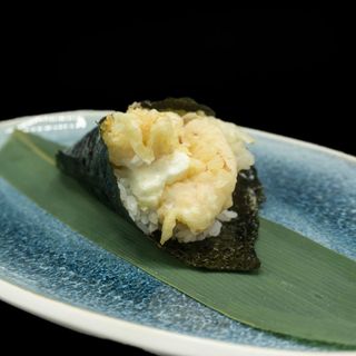 Temaki camarao