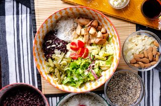 Happy Break Poke Bowl