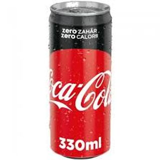COCA-COLA Zero