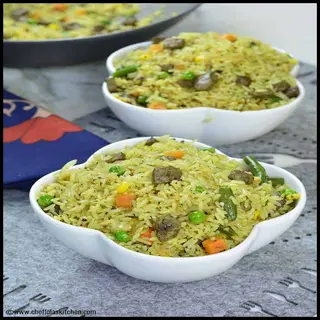 Fried Rice