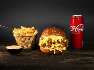 საფირმო ჩიკოტრონის კომბო მენიუ