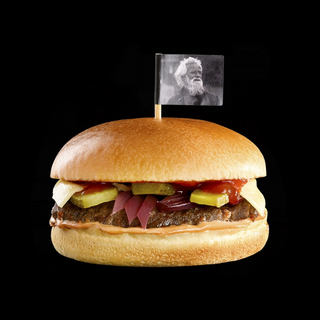 Burger LUCA Clasic